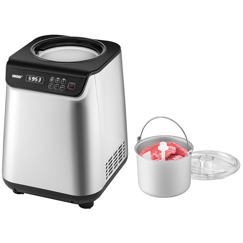 ice cream maker uno unold