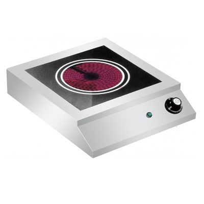 כירת אינדוקציה מקצועית למסעדות Havaya &lrm;Induction-3500
