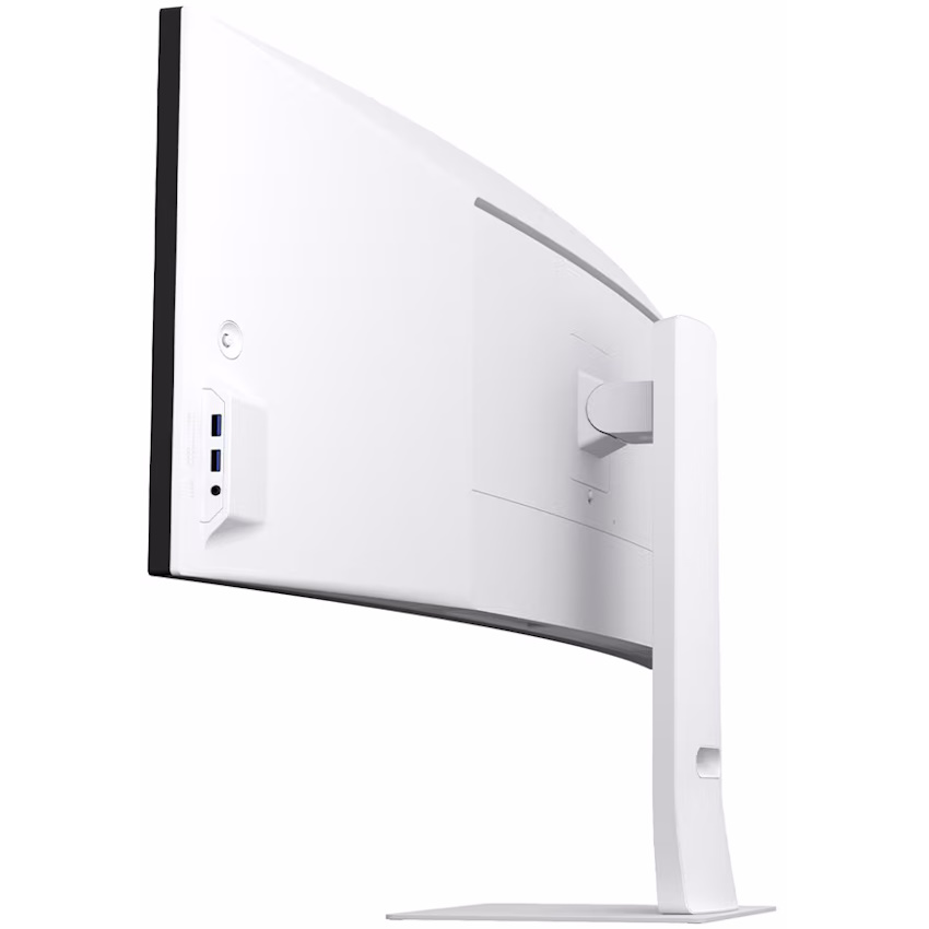 תמונה של מסך מחשב גיימינג קעור 49 dual qhd nano ips ‏lg