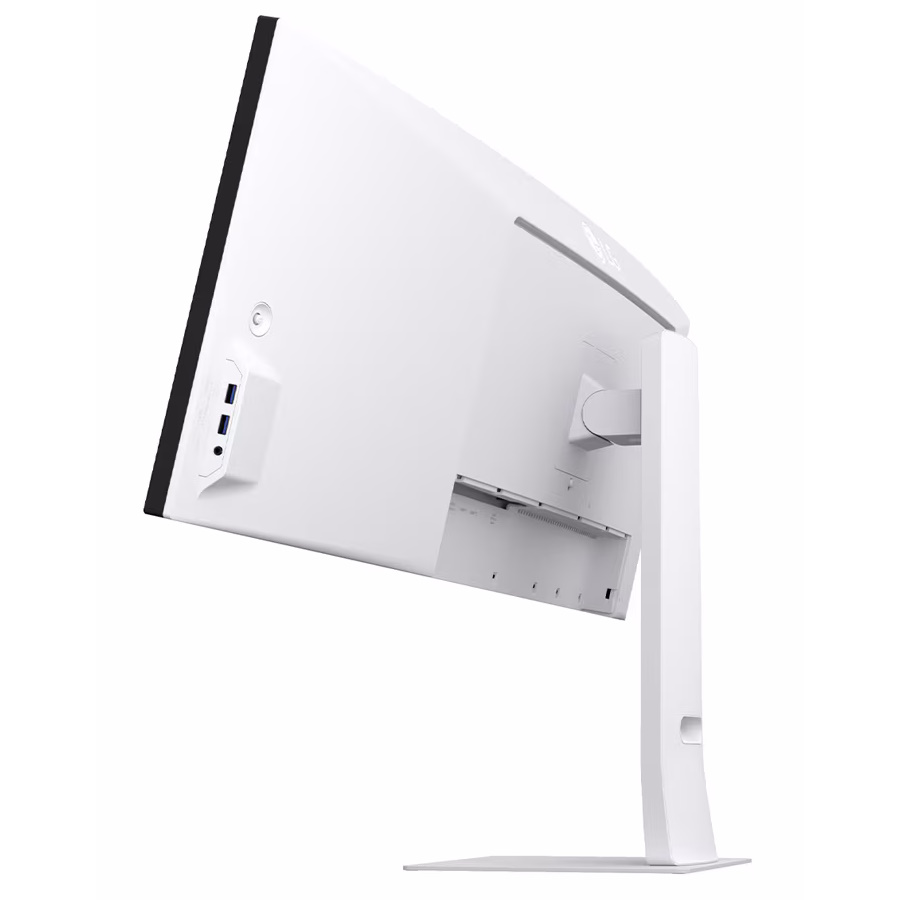 מסך מחשב גיימינג קעור 49 dual qhd nano ips ‏lg