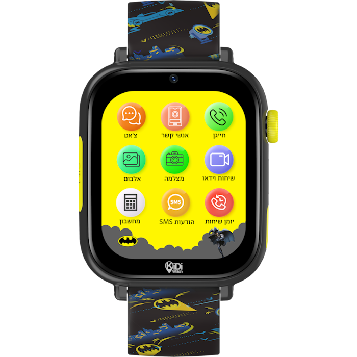 באטמן 4g kidiwatch