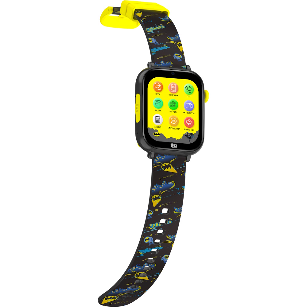 שעון חכם לילדים כולל סים מובנה kidiwatch