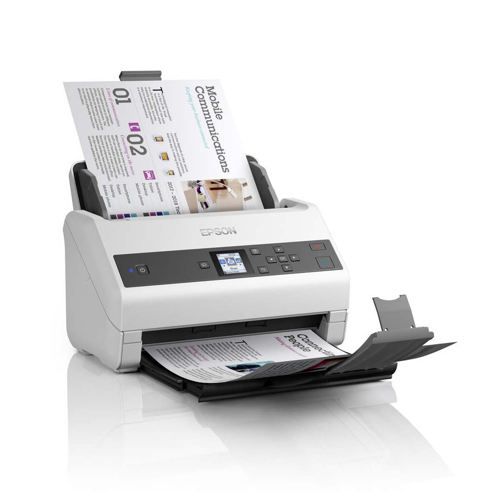 תמונה של סורק שולחני epson