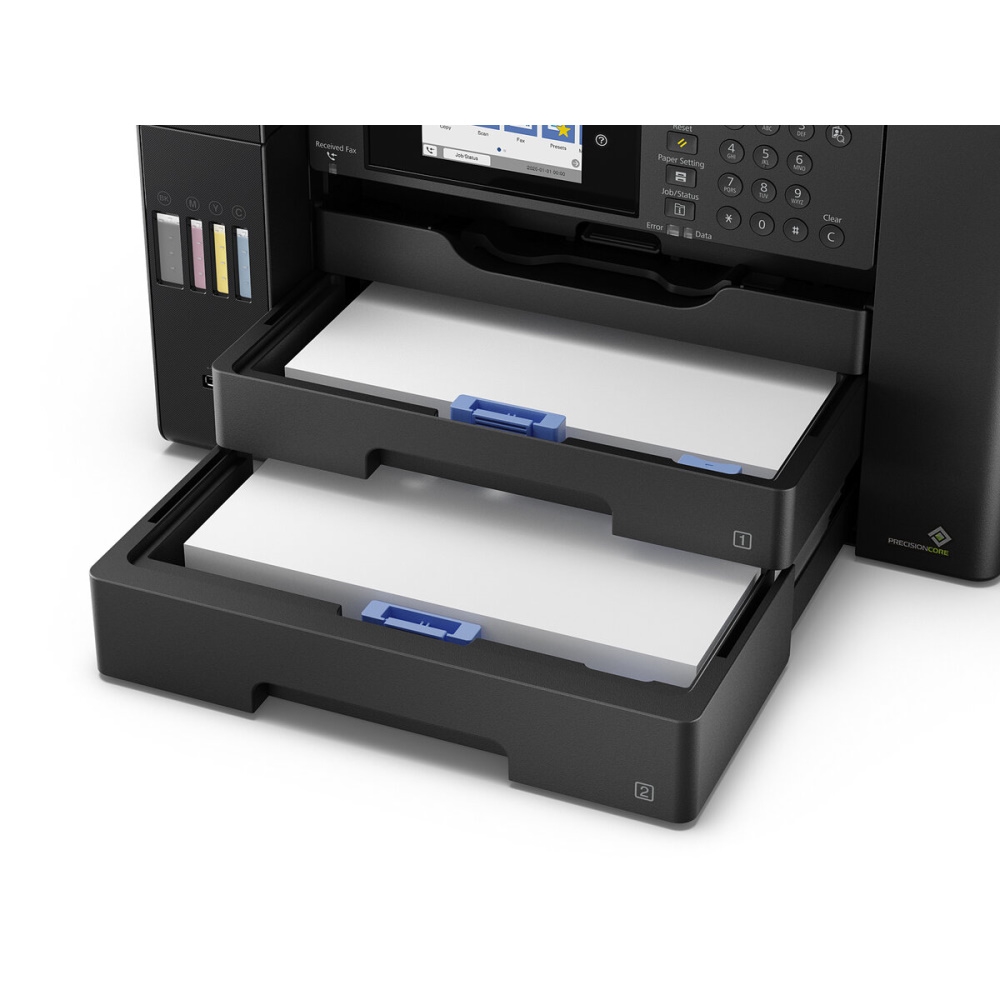 תמונה של מדפסת אלחוטית משולבת epson