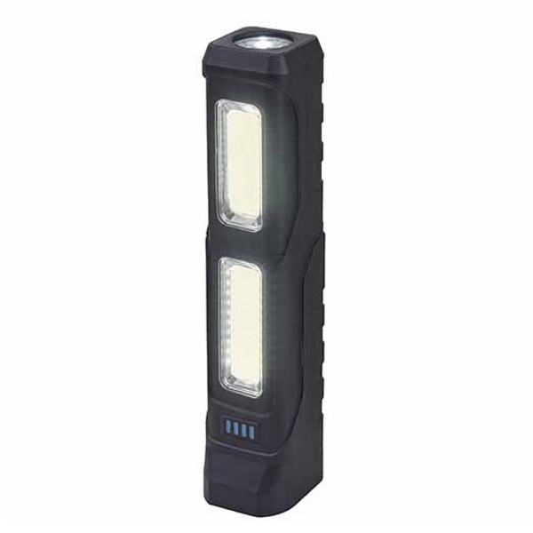 תאורת חירום עוצמתית לשטח משולב מטען נייד tekno.