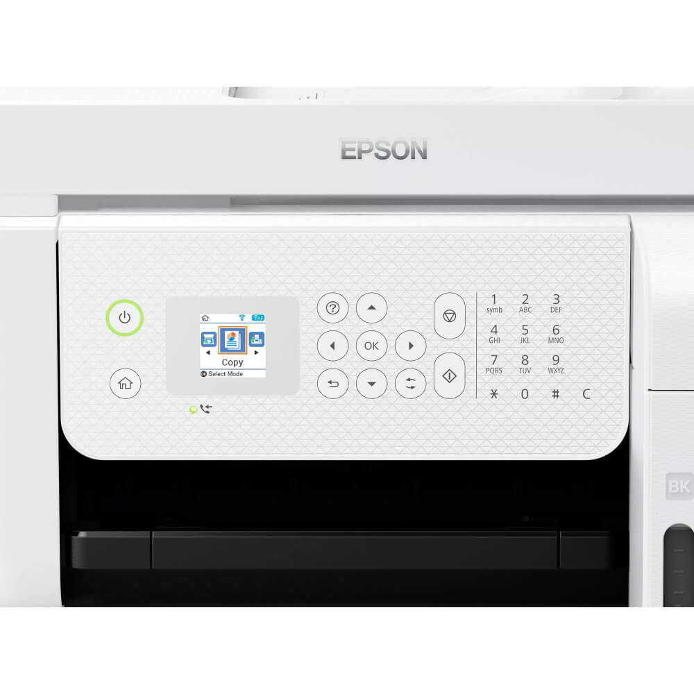 מדפסת אלחוטית משולבת epson