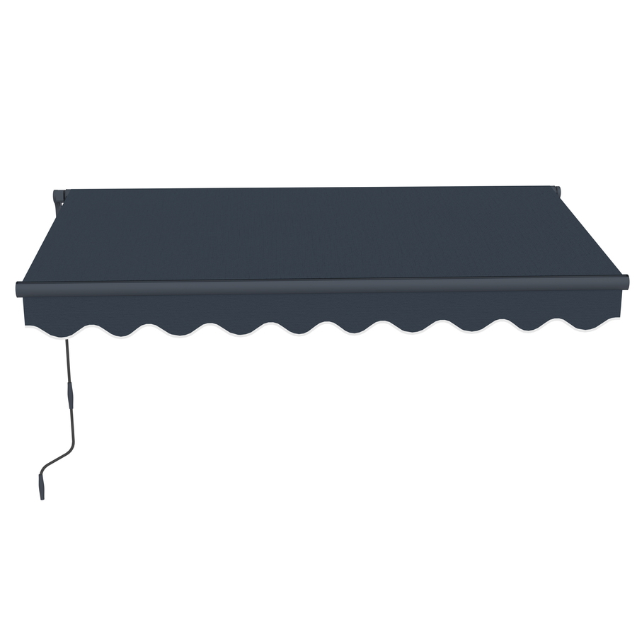 תמונה של סוכך זרועות מתקפל - רוחב 250 סמ garden top