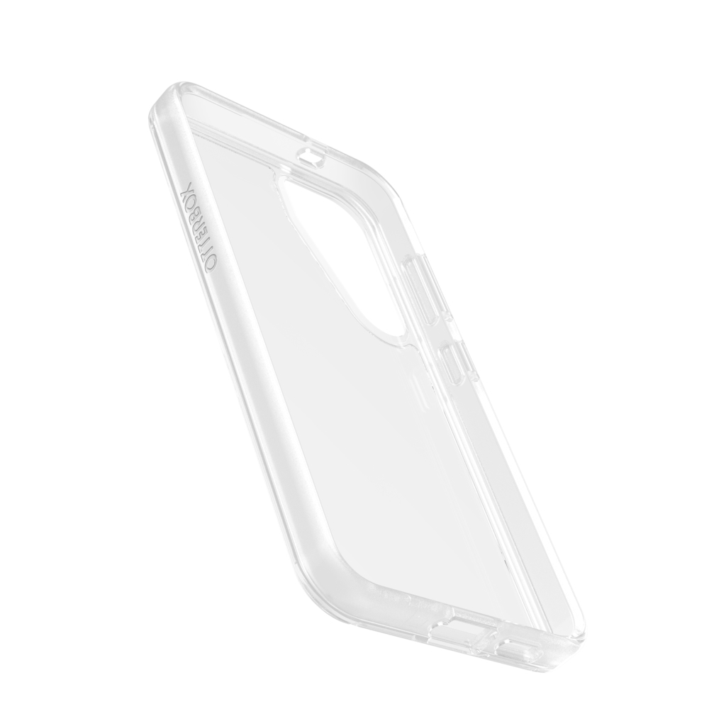 תמונה של כיסוי שקוף לסמארטפון otterbox