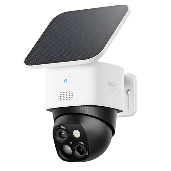 מצלמת אבטחה סולארית חכמה eufy 3k