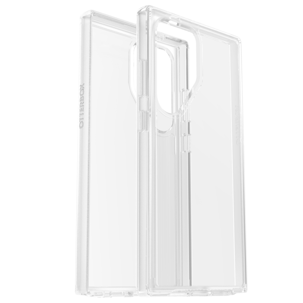 כיסוי שקוף לסמארטפון OtterBox &lrm;Galaxy S24 Ultra - Symmetry שקוף