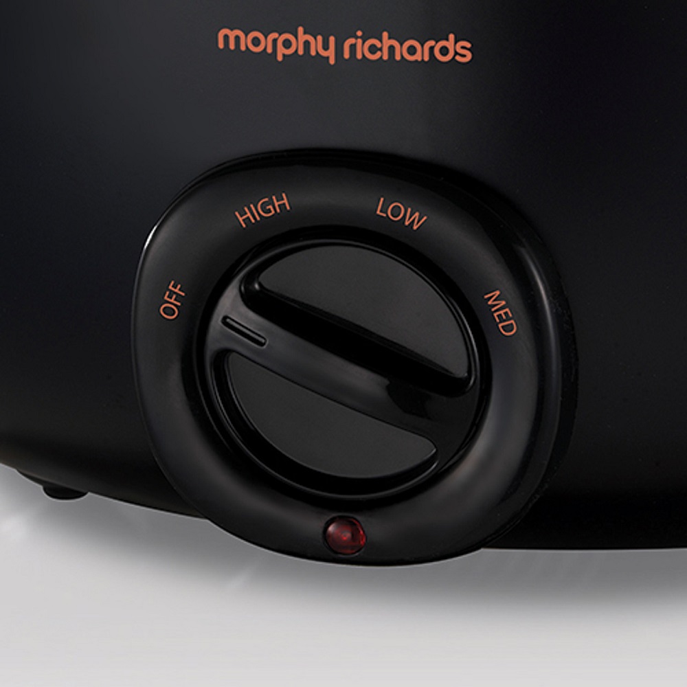 תמונה של סיר בישול איטי 6.5 ליטר morphy richards