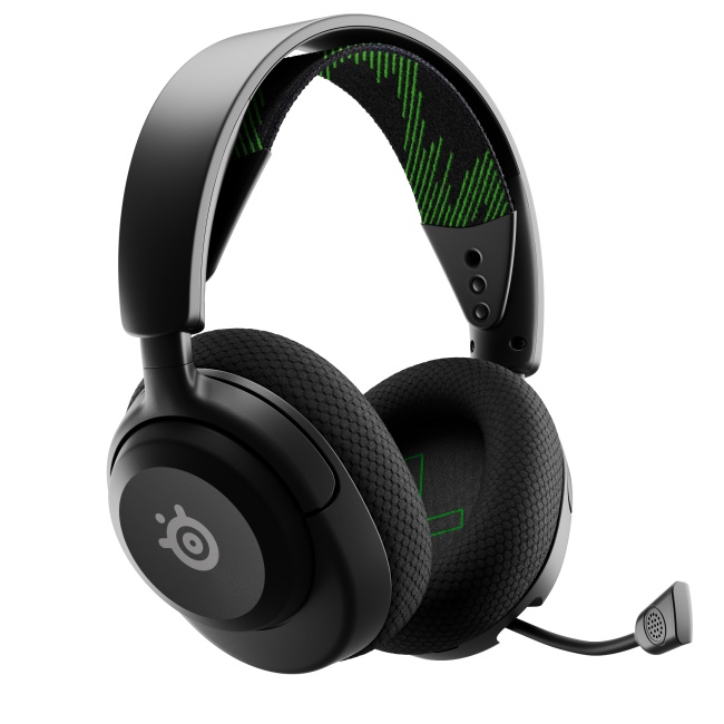 אוזניות גיימינג אלחוטיות ל-steelseries xbox