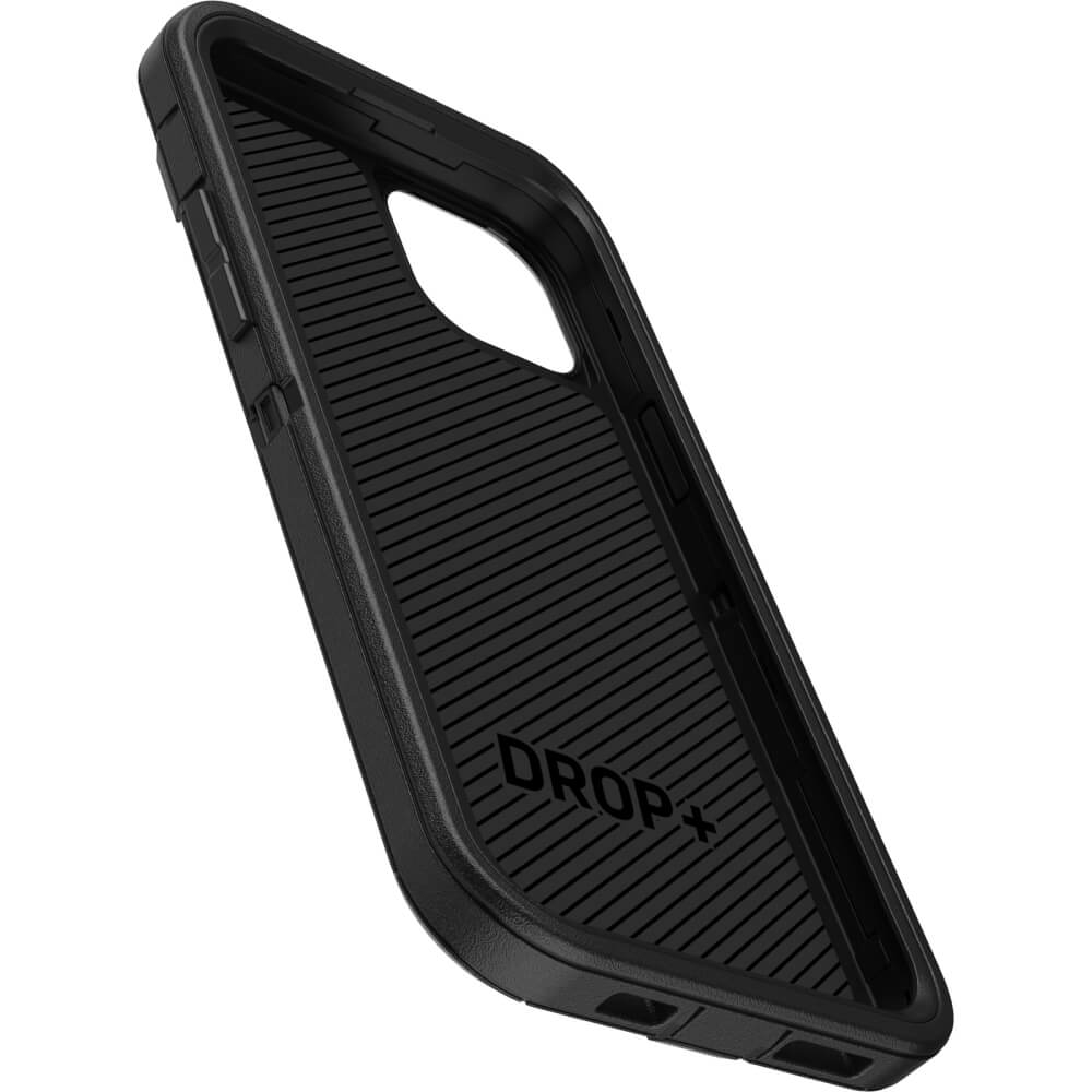 iphone 15 - defender שחור otterbox