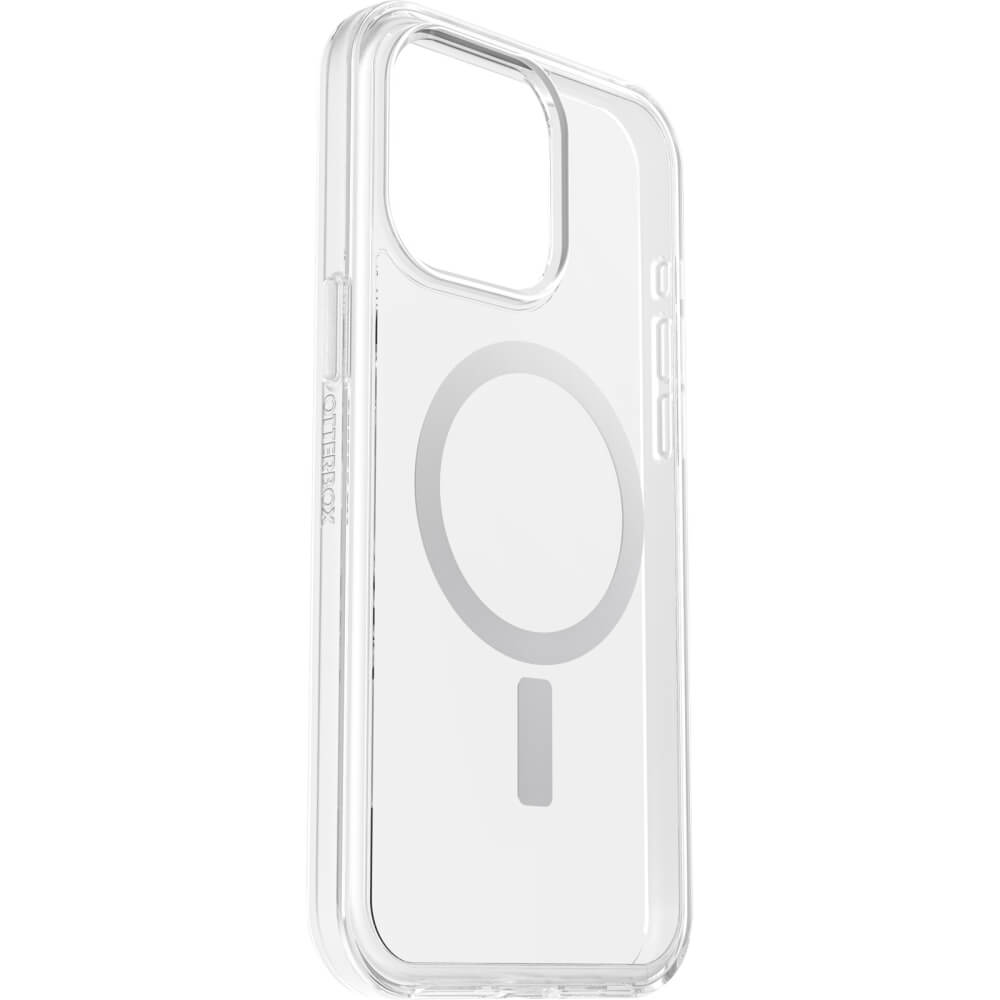 כיסוי אחורי לסמארטפון כולל תמיכה ב-otterbox magsafe
