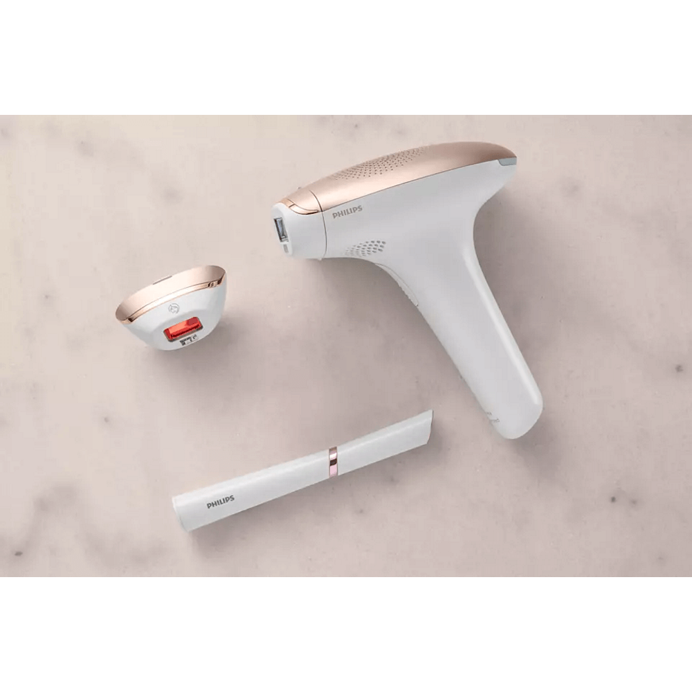 תמונה של מסיר שיער בטכנולוגיית philips ipl