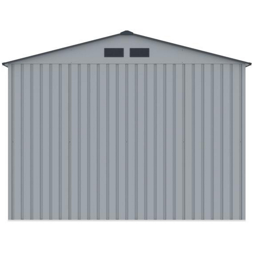 מחסן מתכת פרמיום garden top 2.13x3.19