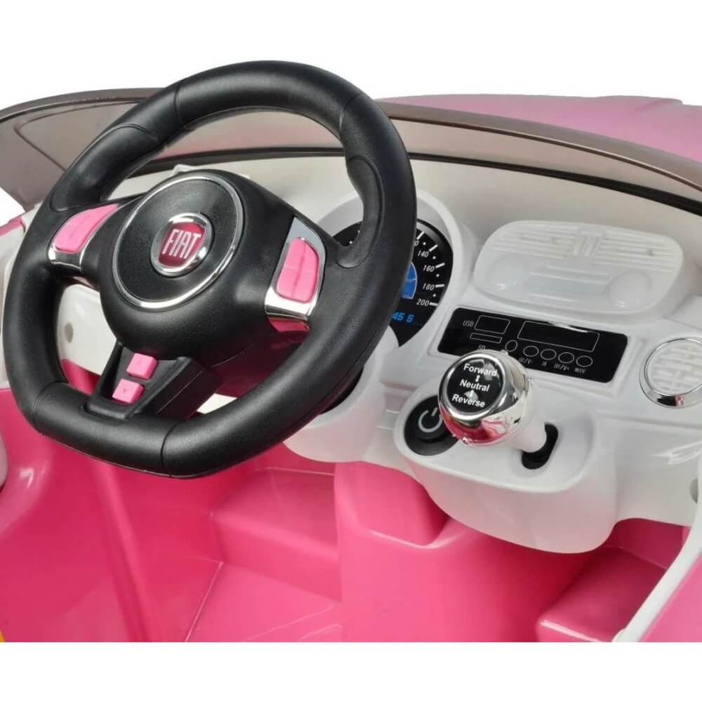 מכונית ממונעת לילדים 12v
