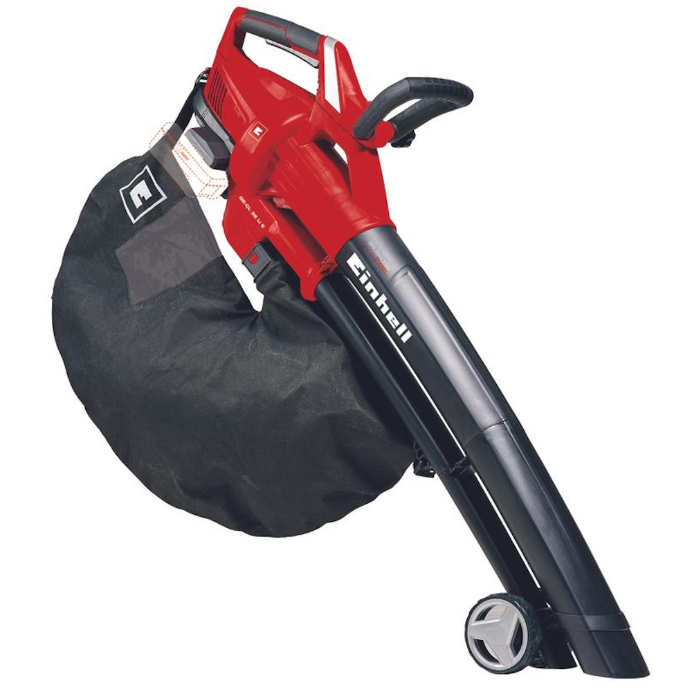ge-cl 36 li e kit 2.5ahx2 einhell