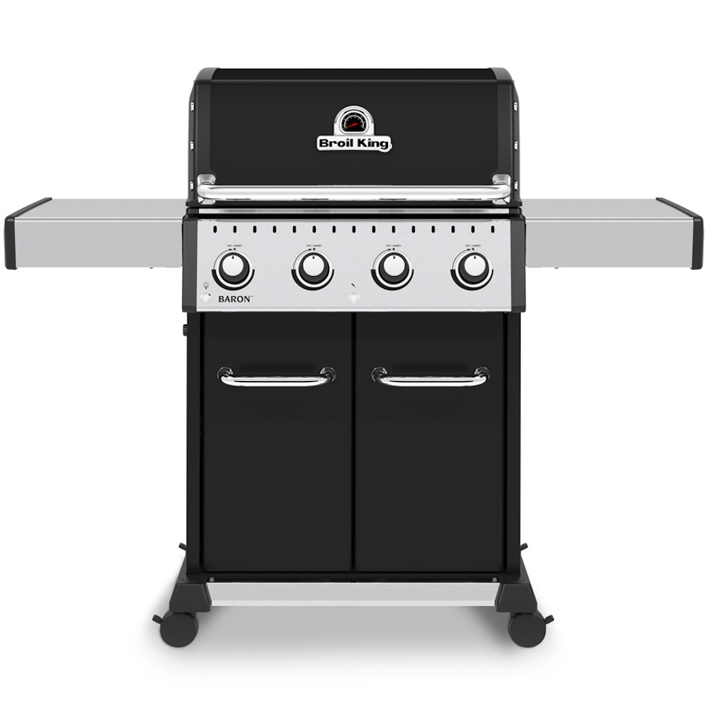 baron 420 broil king