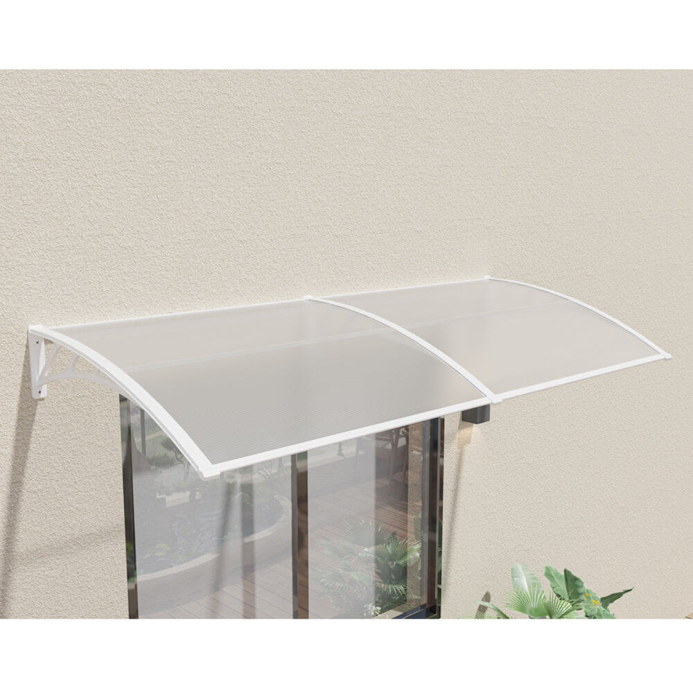 תמונה של גגון גשם לדלת/חלון - 240 סמ garden top