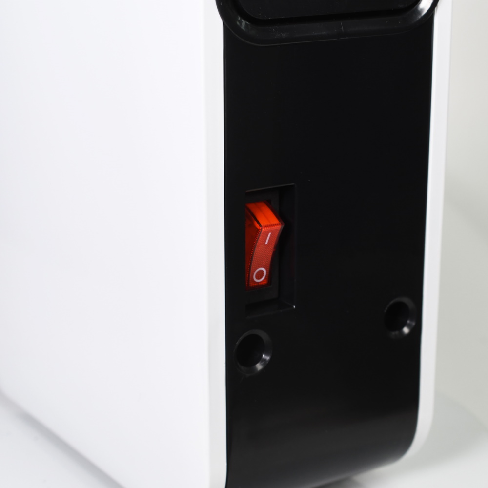 מפזר חום מגדל קרמי כולל שלט רחוק ותצוגת לד arrow 2200w
