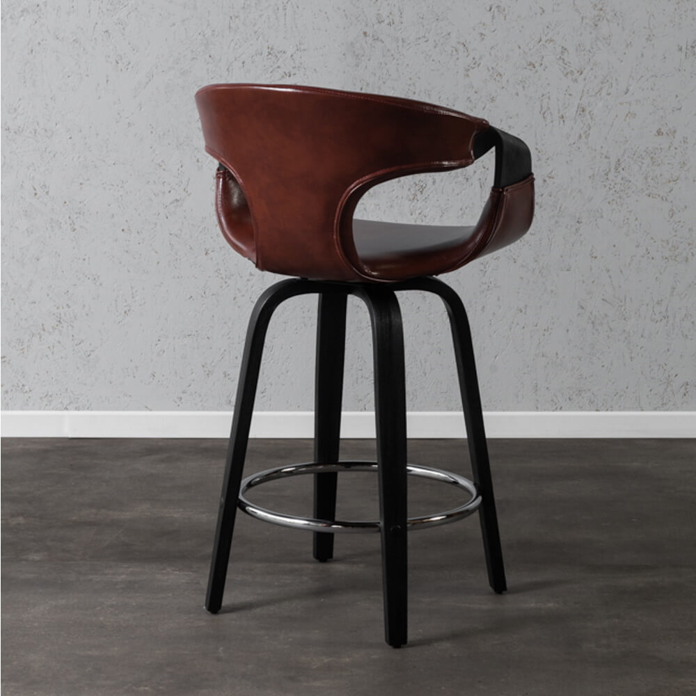 jy3185x-m-brown-pu country chic