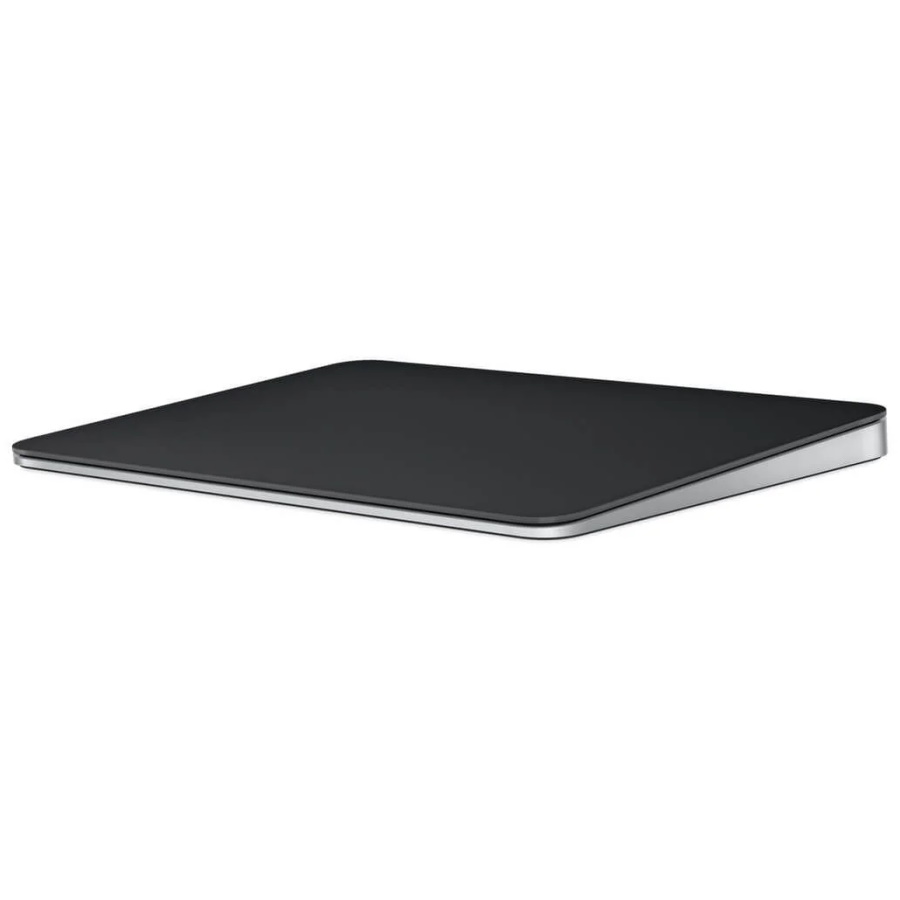 משטח מגע אלחוטי Apple &lrm;Magic Trackpad - Black Multi-Touch Surface