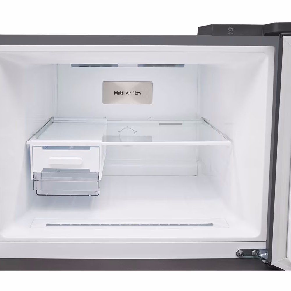 מקרר מקפיא עליון - 461 ליטר lg