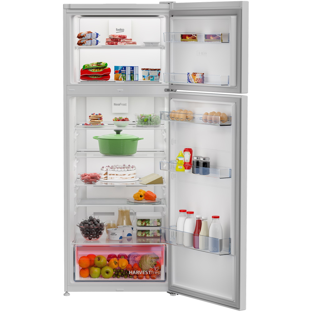 מקרר מקפיא עליון - 406 ליטר beko