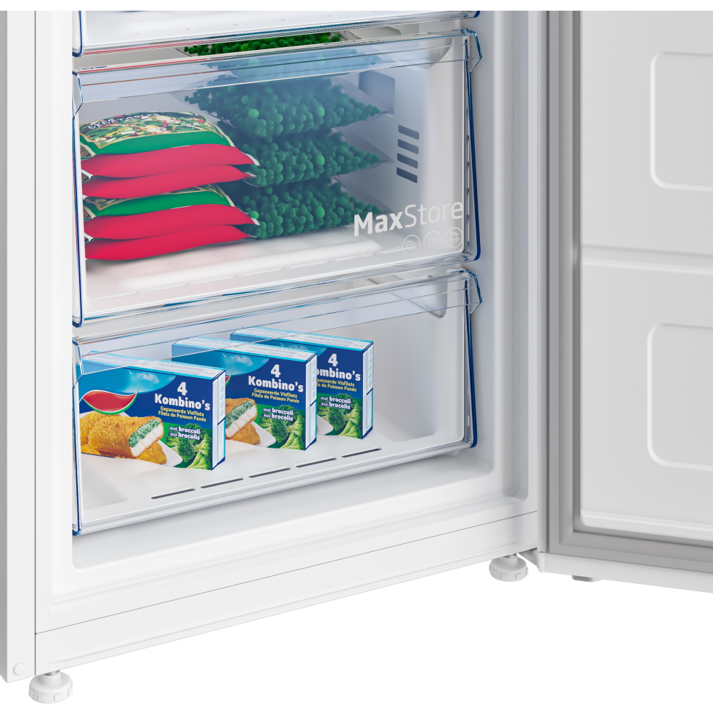 מקפיא 6 מגירות - 220 ליטר beko