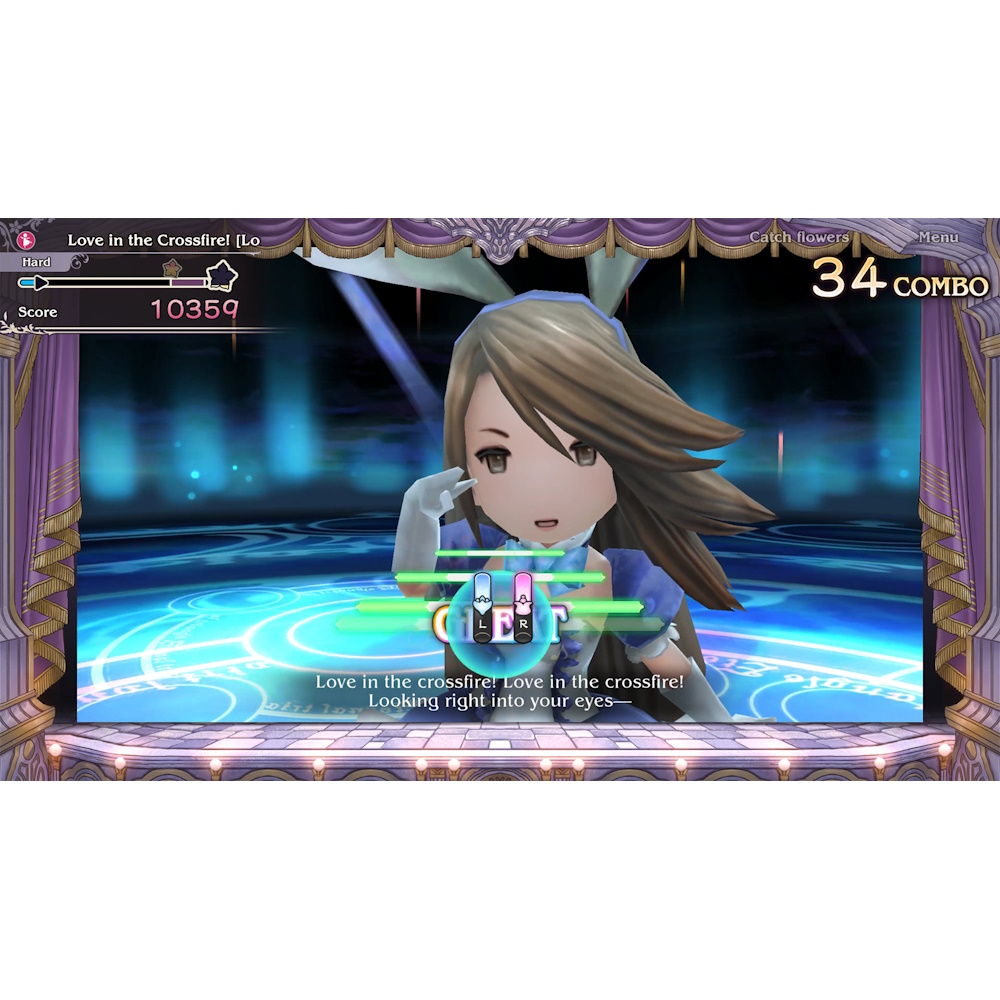 משחק bravely default עבור קונסולת nintendo switch 2