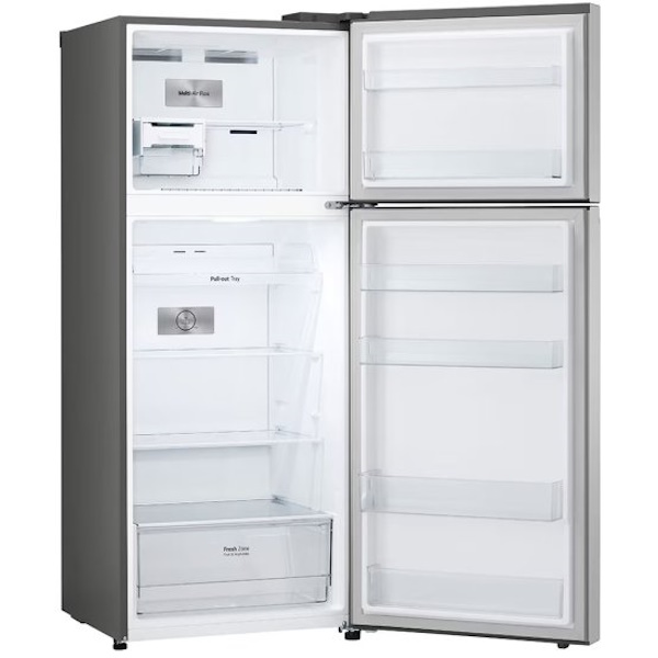 מקרר מקפיא עליון - 395 ליטר lg