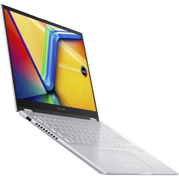מחשב נייד 16 כולל מסך מגע מתהפך asus