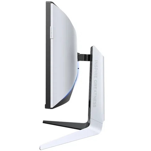 מסך מחשב גיימינג קעור tcl qd-mini led 34