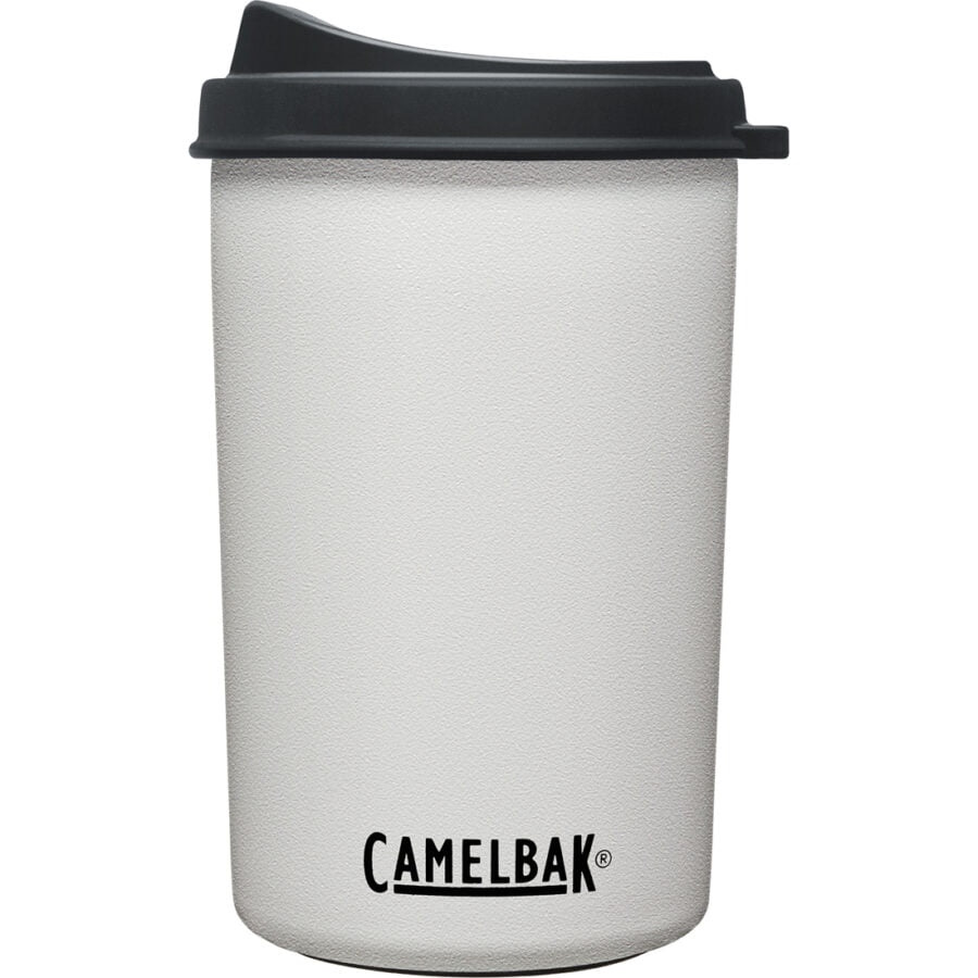 בקבוק שתייה נירוסטה 500 מל כולל ספל תרמי camelbak