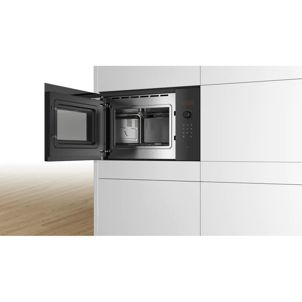 מיקרוגל בנוי 20 ליטר bosch