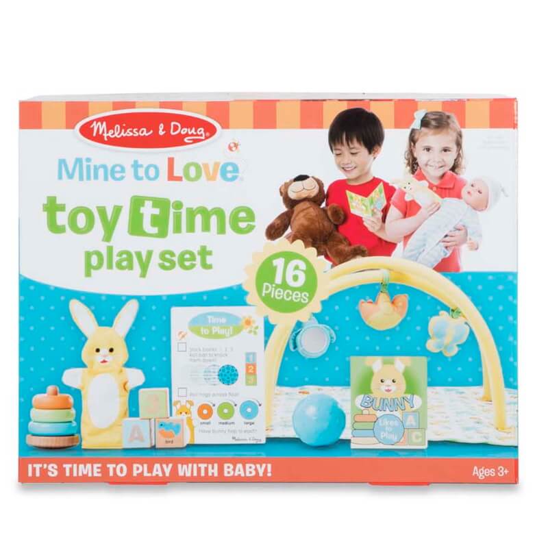 toy time melissa&doug