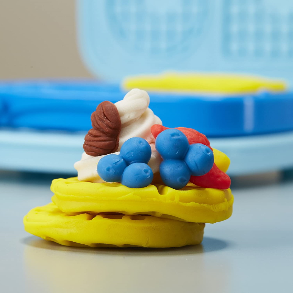 ערכה להכנת ארוחת בוקר play doh