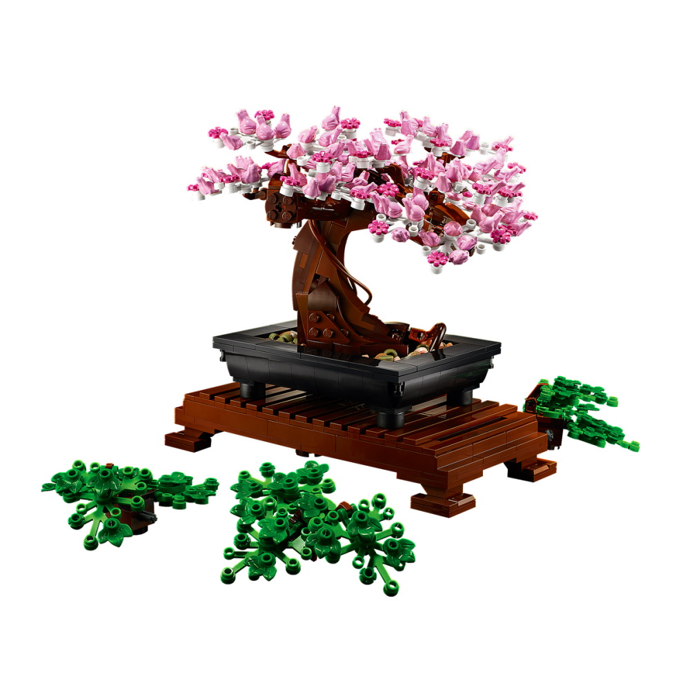 תמונה של לגו קריאיטור עץ הבונסאי lego