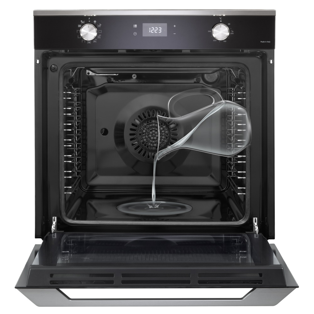 תנור בנוי 74 ליטר כולל פונקציית delonghi air fry