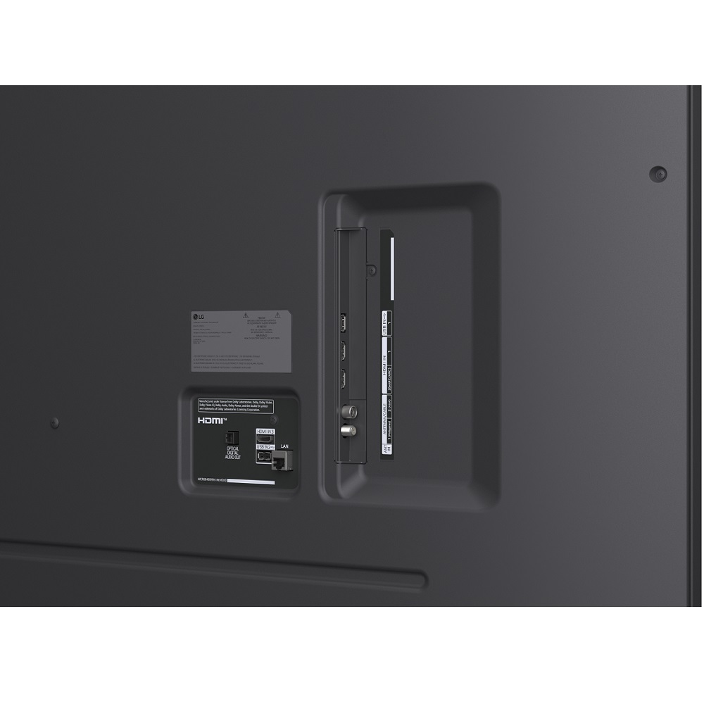טלוויזיה חכמה 75 lg 4k uhd