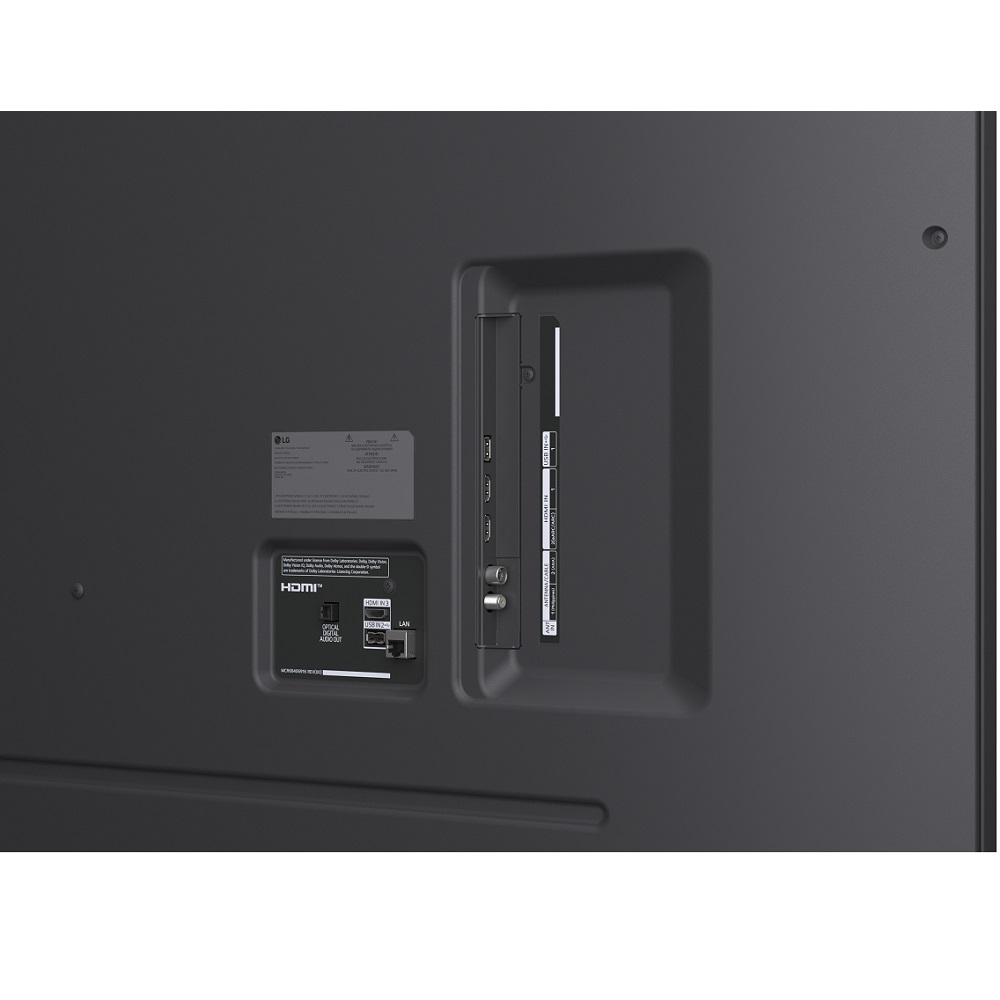 טלוויזיה חכמה 86 lg 4k uhd