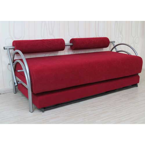 ספת נוער על קל כולל מגן מיטה Or-Design &lrm;דנה