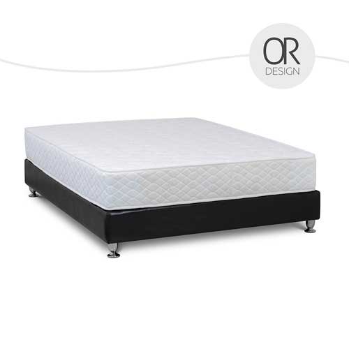 בסיס מיטה מרופד + מזרן זוגי OR Design &lrm;מרגוע