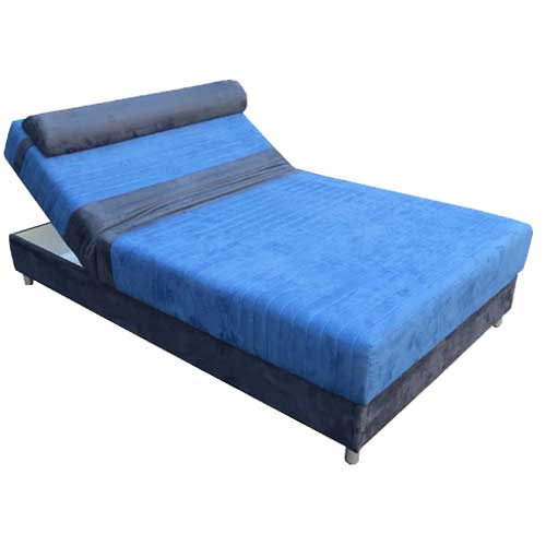 ספת נוער ברוחב וחצי עם ראש מתכוונן Or-Design &lrm;Lotus