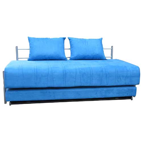 ספת נוער אורטופדית נפתחת לשתי מיטות or-design