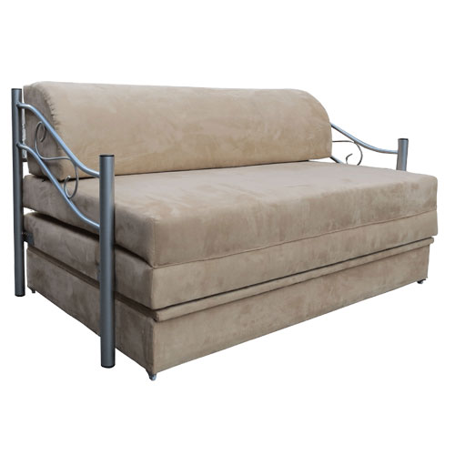 ספת אירוח דו מושבית נפתחת למיטה זוגית Or-Design &lrm;צופית