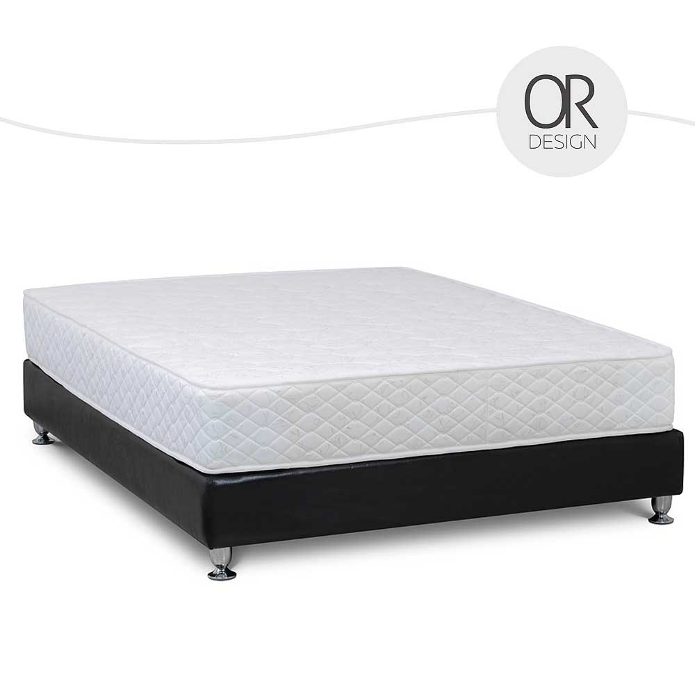 מזרן קפיצים זוגי אורטופדי or-design