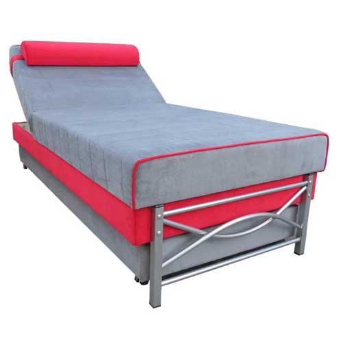 תמונה של ספת נוער נפתחת למיטה כפולה or-design