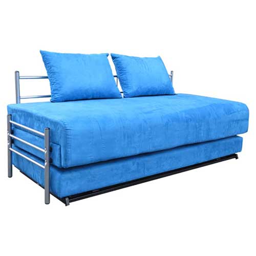 ספת נוער אורטופדית נפתחת לשתי מיטות Or-Design &lrm;דורין